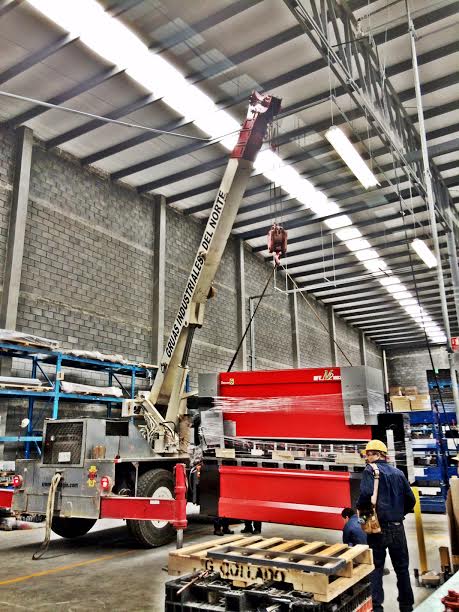 Grúas de 20 a 40 tons