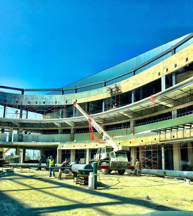 Grúas de 20 a 40 tons