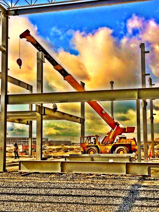 Grúas de 20 a 40 tons