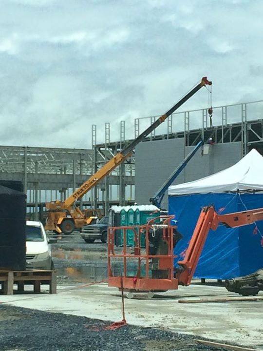 Grúas de 20 a 40 tons