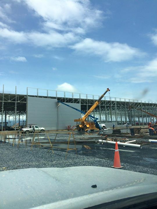 Grúas de 20 a 40 tons