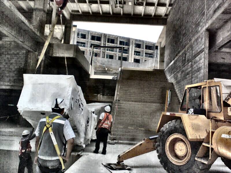 Grúas de 20 a 40 tons