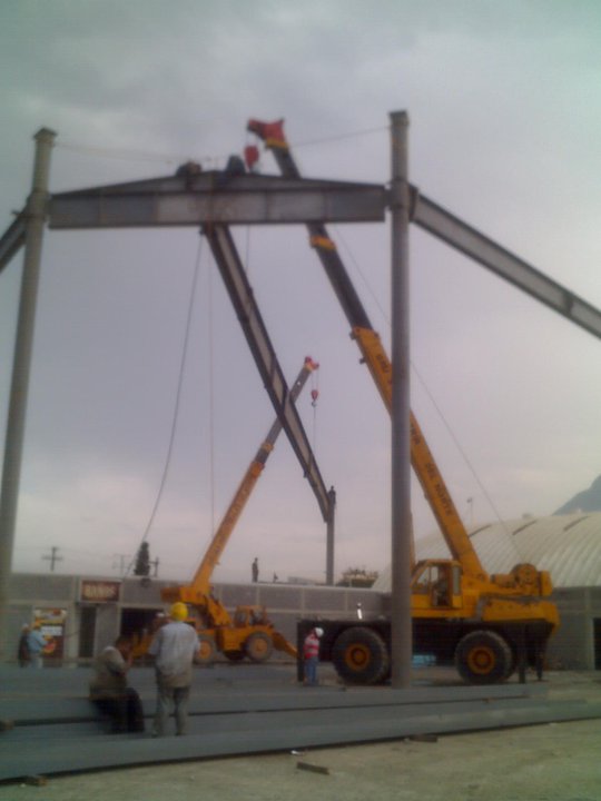 Grúas de 20 a 40 tons