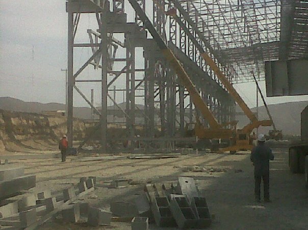 Grúas de 20 a 40 tons