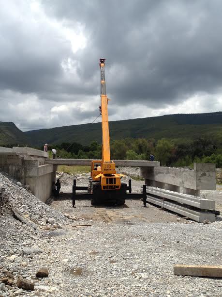 Grúas de 20 a 40 tons