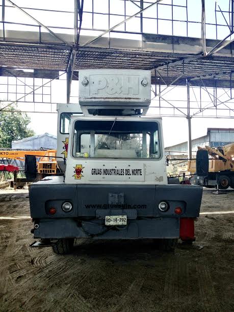 Grúas de 20 a 40 tons